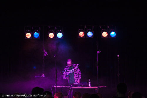 Klimatyczny koncert Mesa w Gostyniu - galeria