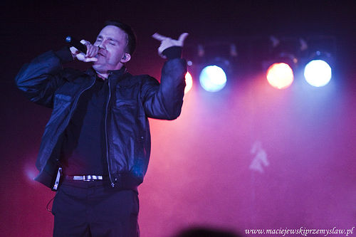 Klimatyczny koncert Mesa w Gostyniu - galeria