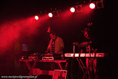 Klimatyczny koncert Mesa w Gostyniu - galeria