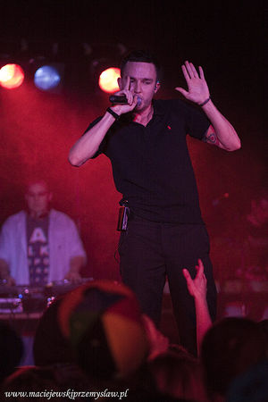 Klimatyczny koncert Mesa w Gostyniu - galeria