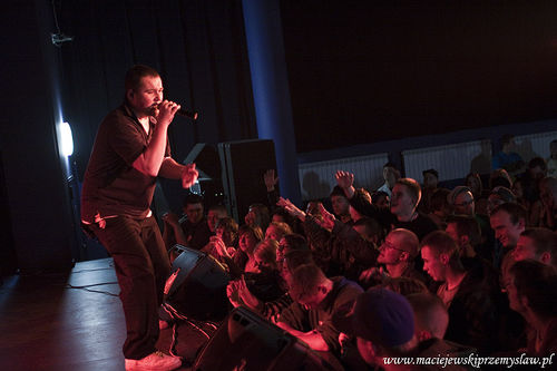 Klimatyczny koncert Mesa w Gostyniu - galeria