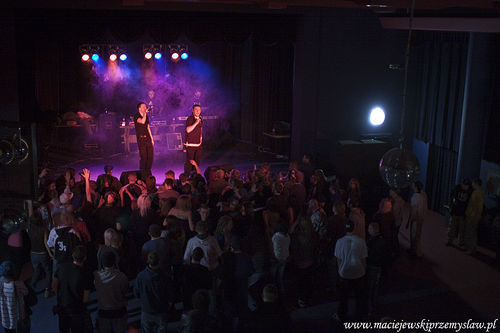 Klimatyczny koncert Mesa w Gostyniu - galeria