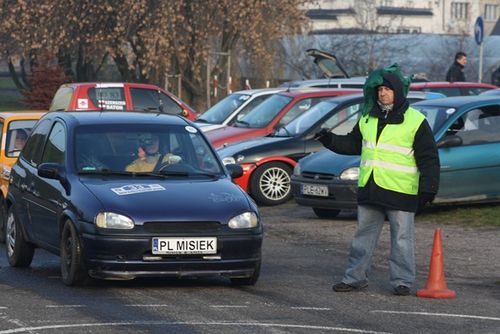 Ostatni w tym roku Super OS - galeria