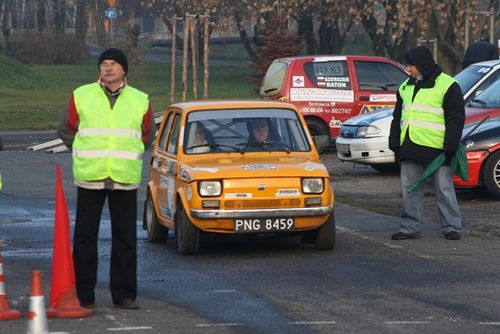 Ostatni w tym roku Super OS - galeria