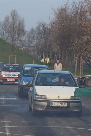 Ostatni w tym roku Super OS - galeria