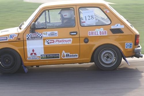 Ostatni w tym roku Super OS - galeria