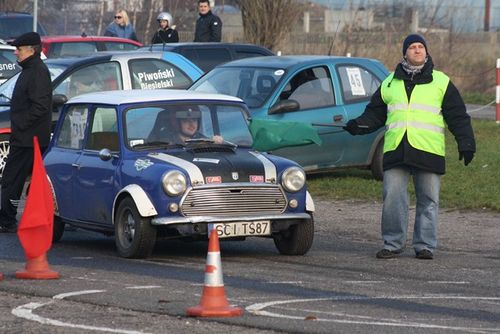 Ostatni w tym roku Super OS - galeria