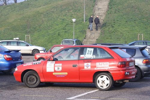 Ostatni w tym roku Super OS - galeria