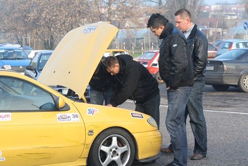 Ostatni w tym roku Super OS - galeria