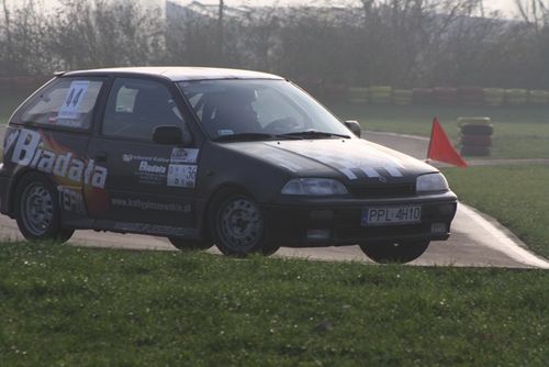 Ostatni w tym roku Super OS - galeria