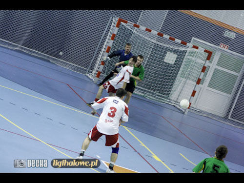 Przerwana passa lidera - galeria