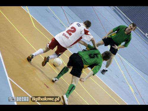 Przerwana passa lidera - galeria