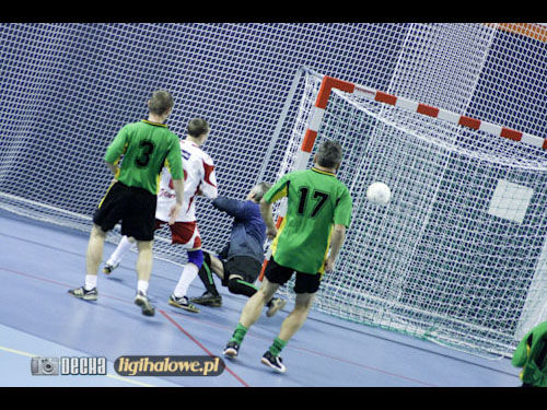 Przerwana passa lidera - galeria