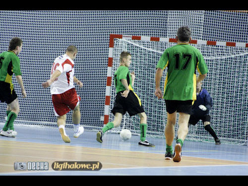 Przerwana passa lidera - galeria