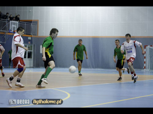 Przerwana passa lidera - galeria