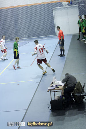 Przerwana passa lidera - galeria