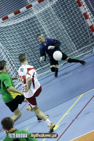 Przerwana passa lidera - galeria