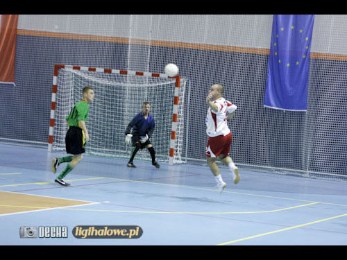 Przerwana passa lidera - galeria