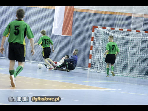 Przerwana passa lidera - galeria