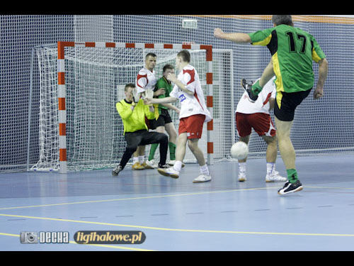 Przerwana passa lidera - galeria