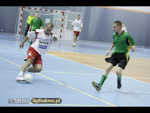 Przerwana passa lidera - galeria