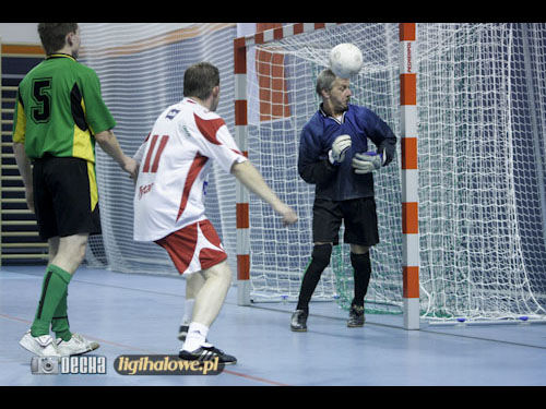 Przerwana passa lidera - galeria