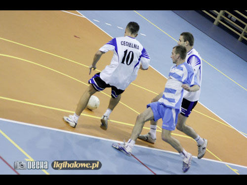 Przerwana passa lidera - galeria