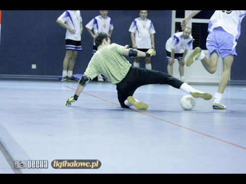 Przerwana passa lidera - galeria