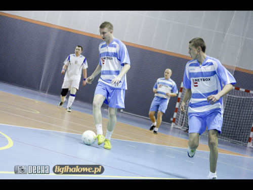 Przerwana passa lidera - galeria