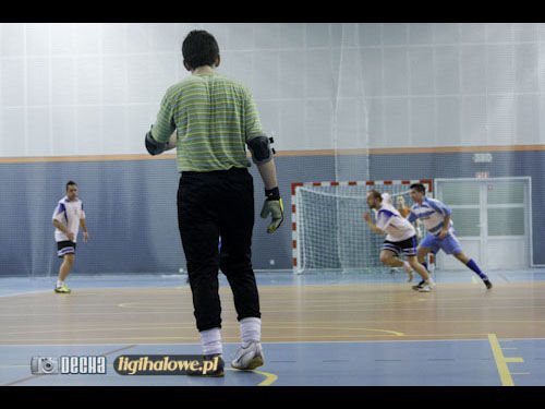 Przerwana passa lidera - galeria