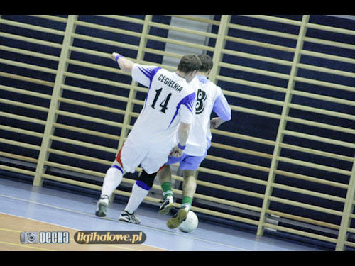 Przerwana passa lidera - galeria