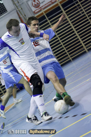 Przerwana passa lidera - galeria