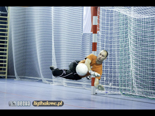 Przerwana passa lidera - galeria