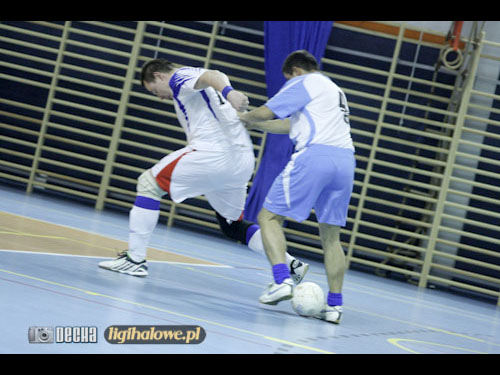 Przerwana passa lidera - galeria