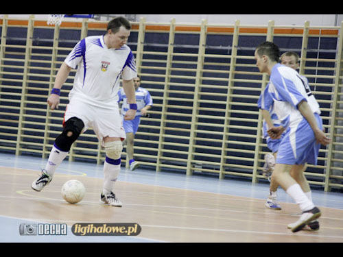 Przerwana passa lidera - galeria