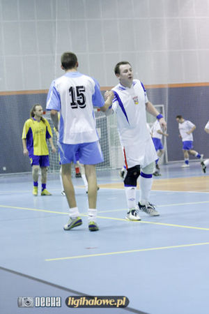 Przerwana passa lidera - galeria