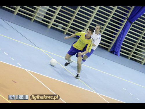 Przerwana passa lidera - galeria