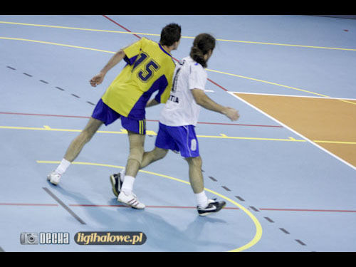 Przerwana passa lidera - galeria