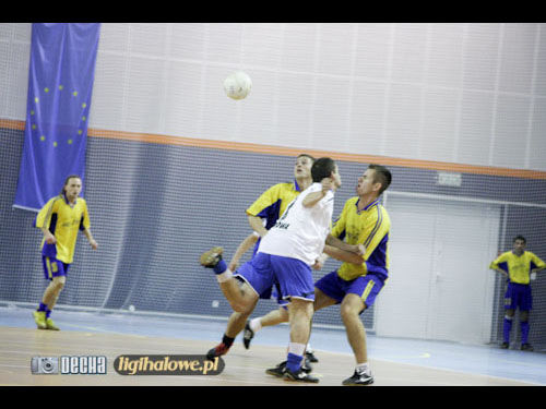 Przerwana passa lidera - galeria