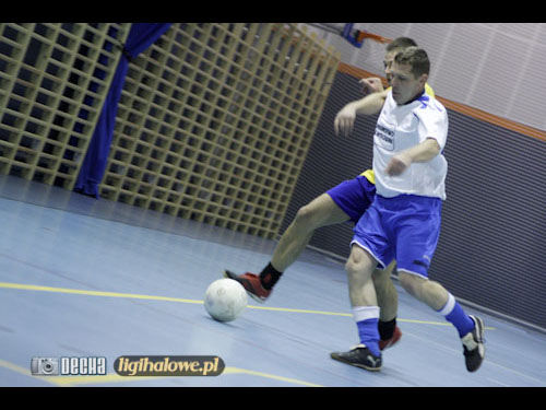 Przerwana passa lidera - galeria