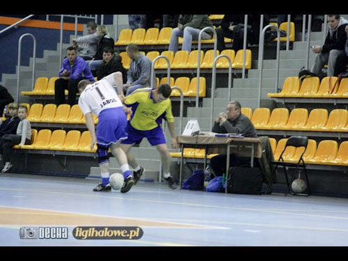 Przerwana passa lidera - galeria