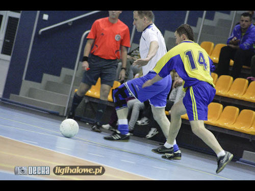 Przerwana passa lidera - galeria