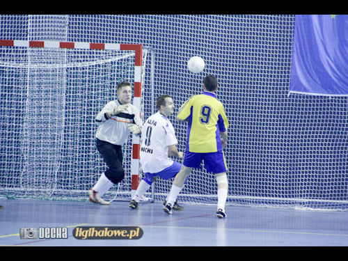 Przerwana passa lidera - galeria