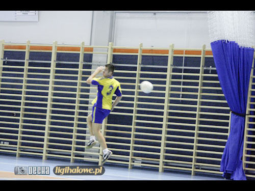 Przerwana passa lidera - galeria