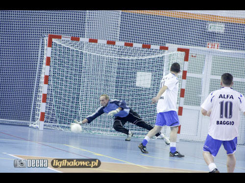 Przerwana passa lidera - galeria