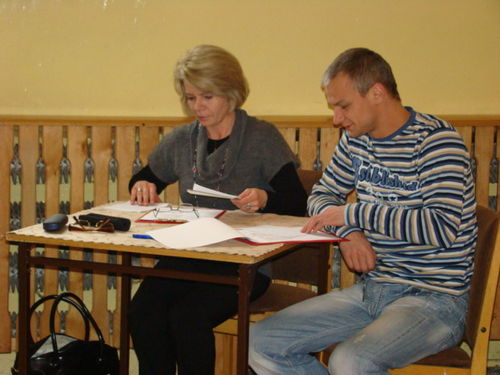 Gminne kolędowanie (galeria)