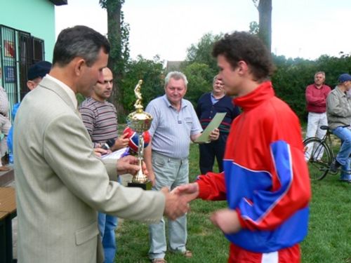 Turniej piłki nożnej