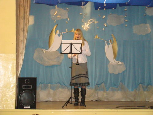 Gminne kolędowanie (galeria)