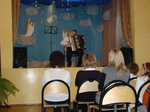 Gminne kolędowanie (galeria)