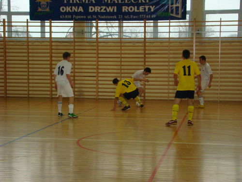 Futsalowy puchar (galeria)